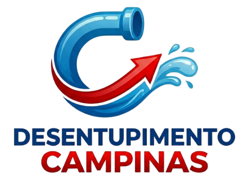 desentupimento em campinas